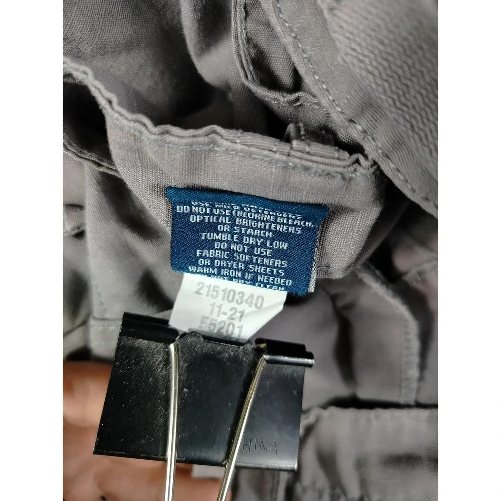 Propper Cargo Pants Mens 40x30 XL Gray Tactical Ripstop Hiking Cargo‎ Military